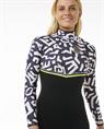 Rip Curl Ebomb 4/3mm Sublime dames wetsuit zonder rits