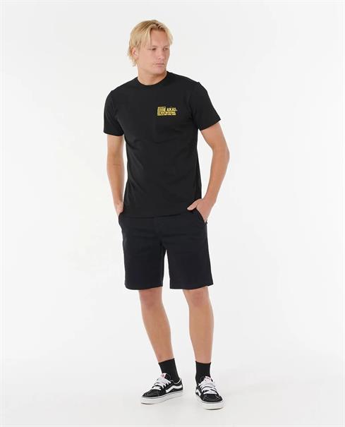 Rip Curl Eddie Would Go Poster - T-shirt