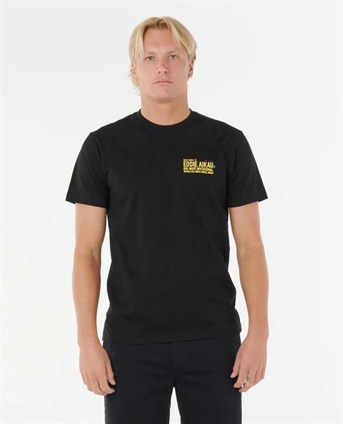 Rip Curl Eddie Would Go Poster - T-shirt