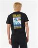 Rip Curl Eddie Would Go Poster - T-shirt