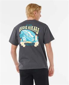 Rip Curl Eddie Would Go The Bay - T-shirt