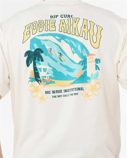 Rip Curl Eddie Would Go The Bay - T-shirt
