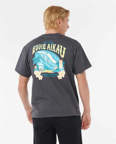Rip Curl Eddie Would Go The Bay - T-shirt