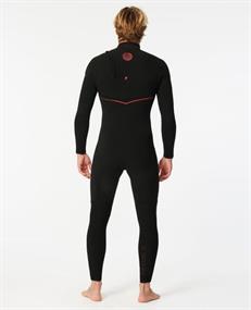 Rip Curl FBOMB FUSION 4/3GB ZF - MEN ULTIMATE FULL SUIT / S