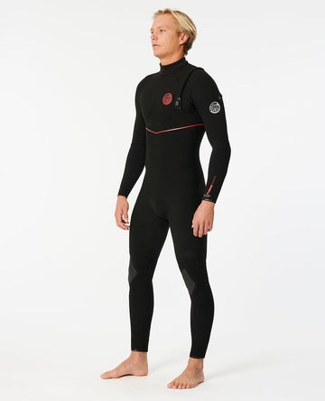 Rip Curl FBOMB FUSION 4/3GB ZF - MEN ULTIMATE FULL SUIT / S