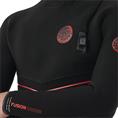 Rip Curl Fbomb Fusion 5/4mm No Zip - Heren Wetsuit