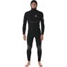 Rip Curl Fbomb Fusion 5/4mm No Zip - Heren Wetsuit