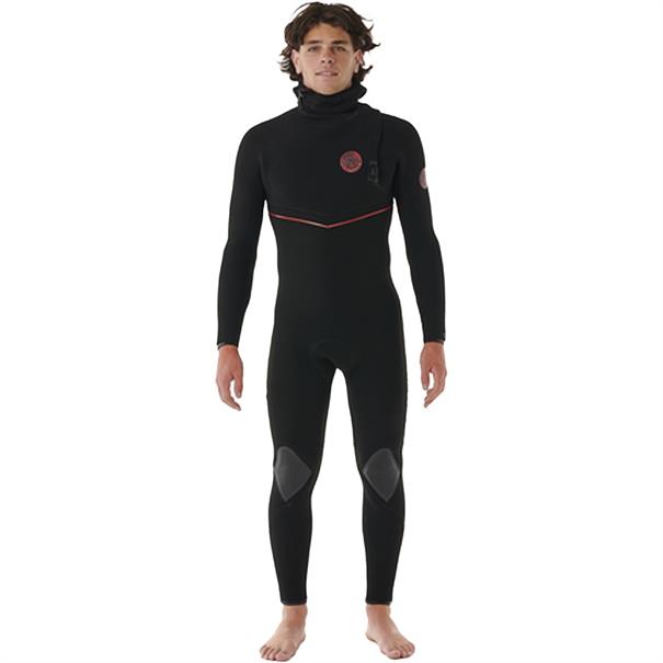 Rip Curl Fbomb Fusion 5/4mm No Zip - Mens Wetsuit