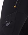 Rip Curl FBOMB HEATSEEKER 5/4 Hooded Zip Free -Wetsuit Heren
