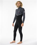 Rip Curl FBOMB SEARCH 53GB Z/FREE - Wetsuit Heren