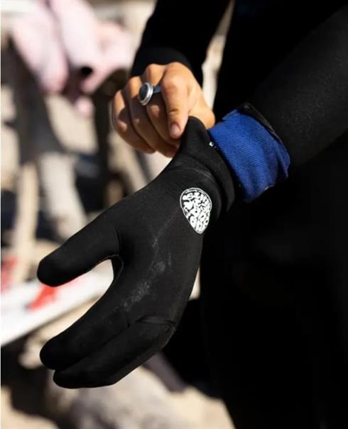 Rip Curl FLASHBOMB 3/2 5 FINGER GL