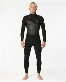 Rip Curl Flashbomb 5/3mm Chest Zip - Mens Winter Wetsuit