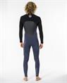 Rip Curl FLASHBOMB 53GB C/ZIP STMR -Wetsuit Heren