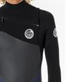 Rip Curl FLASHBOMB 53GB C/ZIP STMR -Wetsuit Heren