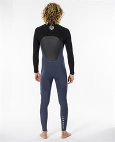 Rip Curl FLASHBOMB 53GB C/ZIP STMR -Wetsuit Heren