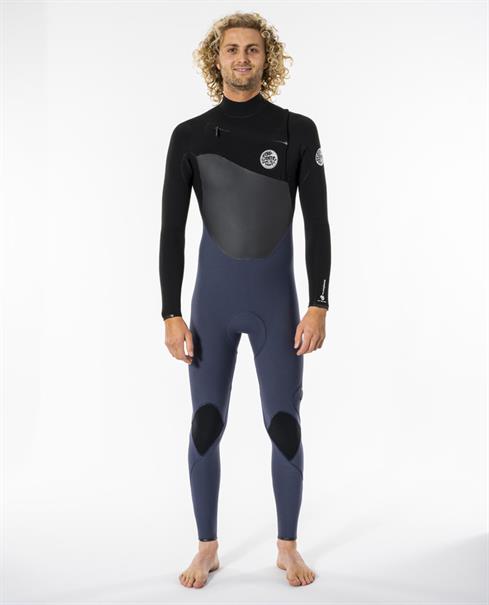 Rip Curl FLASHBOMB 53GB C/ZIP STMR -Wetsuit Heren
