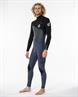 Rip Curl FLASHBOMB 53GB C/ZIP STMR -Wetsuit Heren