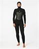Rip Curl Flashbomb 6/4mm Gb Hooded Steamer - Womens Winter
