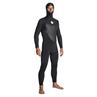 Rip Curl Flashbomb 6/4mm - Hooded Chest Zip - Steamer Mens Wetsuit