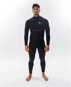 Rip Curl Flashbomb Fusion 5/3mm Gb Zip Free - Mens Winter W