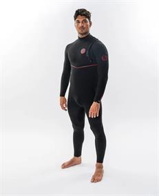 Rip Curl Flashbomb Fusion 5/3mm Gb Zip Free - Mens Winter W