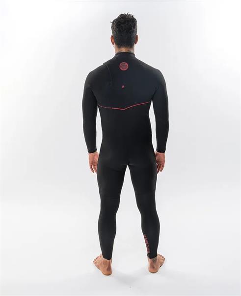 Rip Curl Flashbomb Fusion 5/3mm Gb Zip Free - Mens Winter W