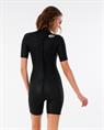 Rip Curl Freelite 2mm - Springsuit met korte mouwen voor Dames