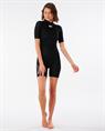 Rip Curl Freelite 2mm - Springsuit met korte mouwen voor Dames