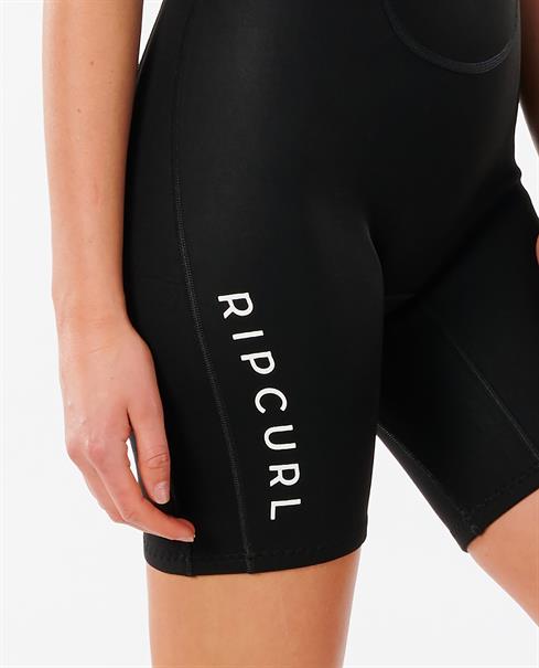 Rip Curl Freelite 2mm - Springsuit met korte mouwen voor Dames
