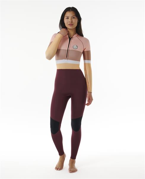 Rip Curl G BOMB 2MM FZ STMR - WOMEN ULTIMATE FULL SUIT / ST