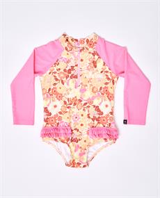 Rip Curl GIRLS 0-6 L/SL SURFSUIT Kids