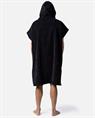 Rip Curl Handdoek met logo en capuchon - Surfponcho voor heren