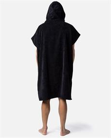 Rip Curl Handdoek met logo en capuchon - Surfponcho voor heren
