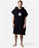 Rip Curl Handdoek met logo en capuchon - Surfponcho voor heren