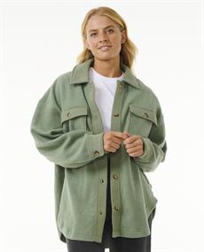 Rip Curl High Tide - Womens Fleece Jacket
