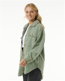 Rip Curl High Tide - Womens Fleece Jacket