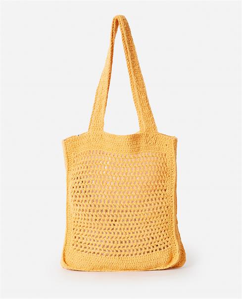 Rip Curl HOLIDAY CROCHET 8L TOTE - WOMEN TOTE BAG
