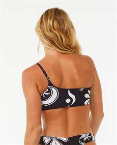 Rip Curl HOLIDAY ONE SHOULDER TOP - WOMEN SWIM TOP