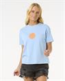 Rip Curl Icons Of Surf - Damen Surf Lifestyle Short Sleeve