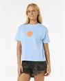 Rip Curl Icons Of Surf - Damen Surf Lifestyle Short Sleeve