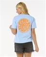 Rip Curl Icons Of Surf - Damen Surf Lifestyle Short Sleeve