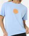 Rip Curl Icons Of Surf - Damen Surf Lifestyle Short Sleeve
