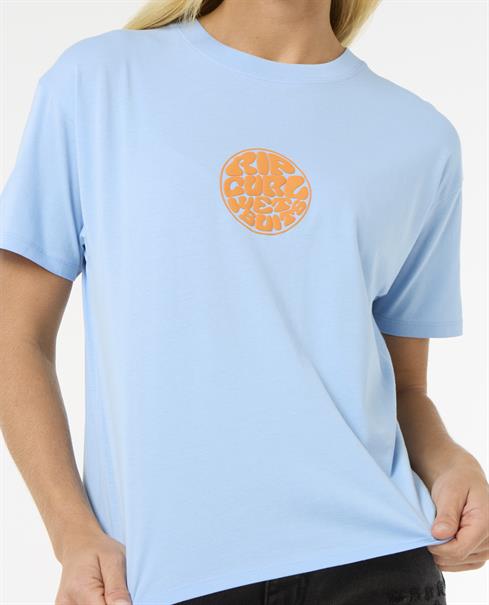 Rip Curl Icons Of Surf - Damen Surf Lifestyle Short Sleeve