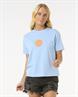 Rip Curl Icons Of Surf - Damen Surf Lifestyle Short Sleeve