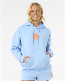 Rip Curl Icons Of Surf Heritage - Womens Surf Lifestyle Fleece