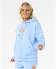 Rip Curl Icons Of Surf Heritage - Womens Surf Lifestyle Fleece