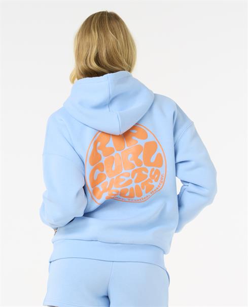 Rip Curl Icons Of Surf Heritage - Womens Surf Lifestyle Fleece