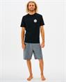 Rip Curl Icons Of Surf Short Sleeve UV Short Sleeve Tee