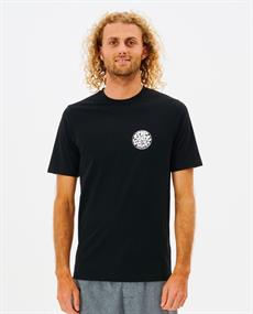Rip Curl Icons Of Surf Short Sleeve UV Short Sleeve Tee