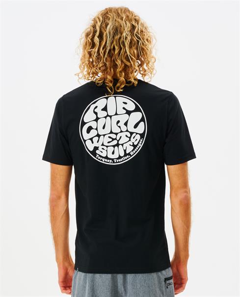 Rip Curl Icons Of Surf Short Sleeve UV Short Sleeve Tee